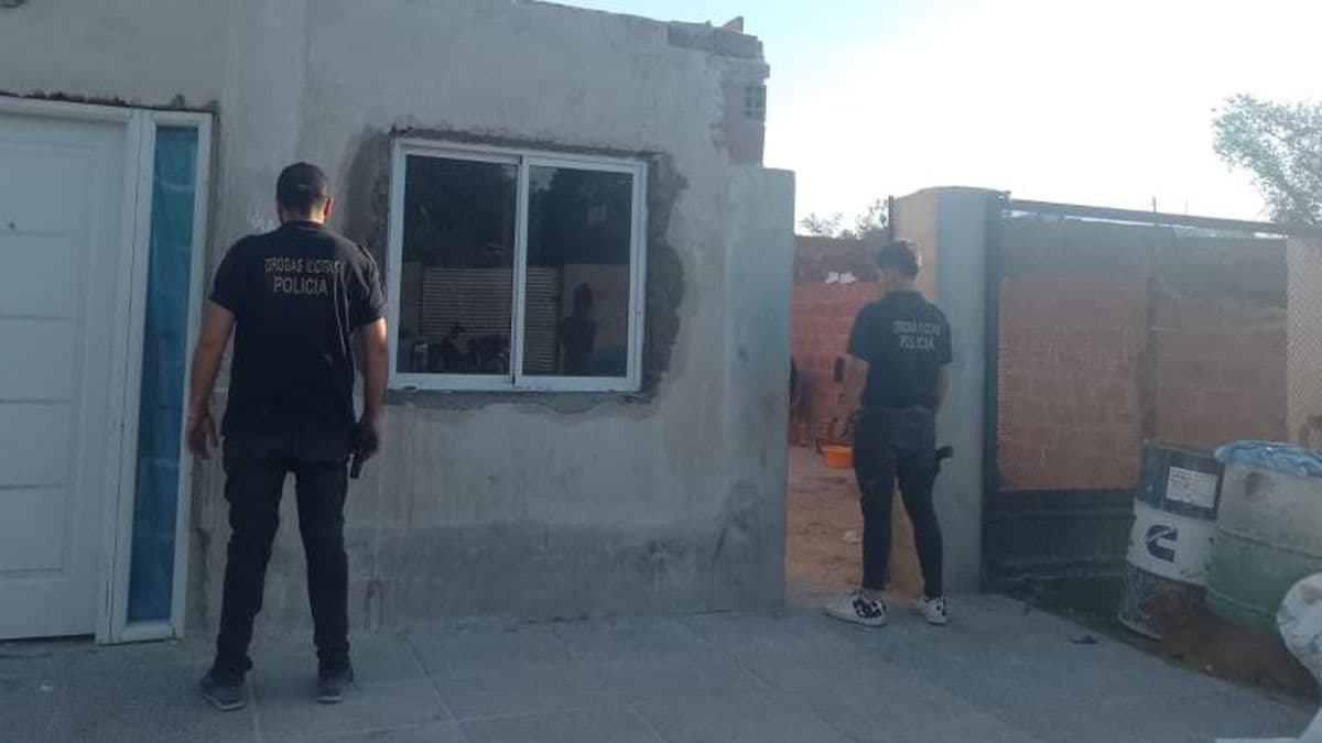 Atraparon a "la banda del remis": ingresaban cocaína de San Nicolás para vender en Pergamino
