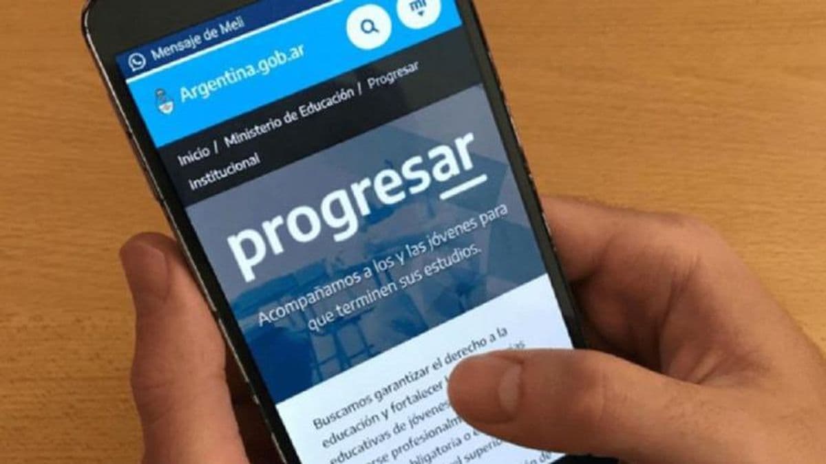 Progresar: Anses va a las escuelas para inscribir y brindar información