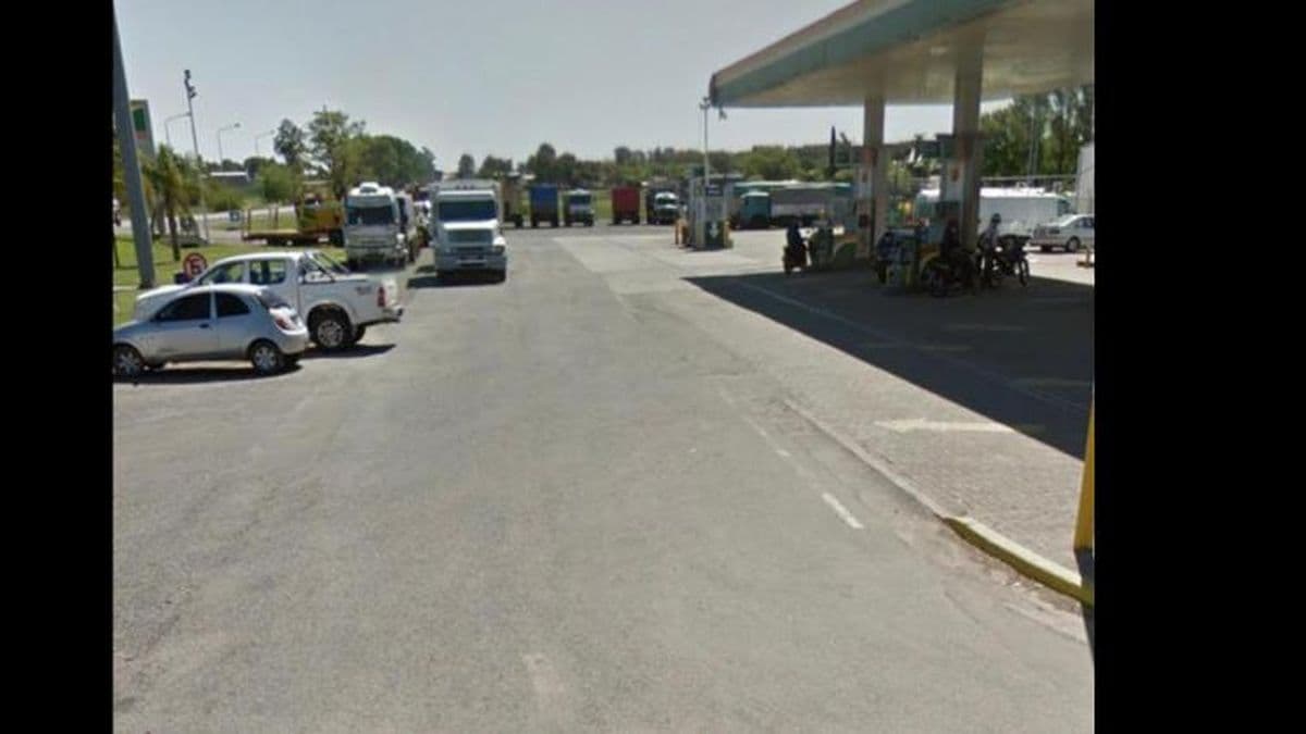 Robó una camioneta en la Costa y lo atraparon en nuestra ciudad