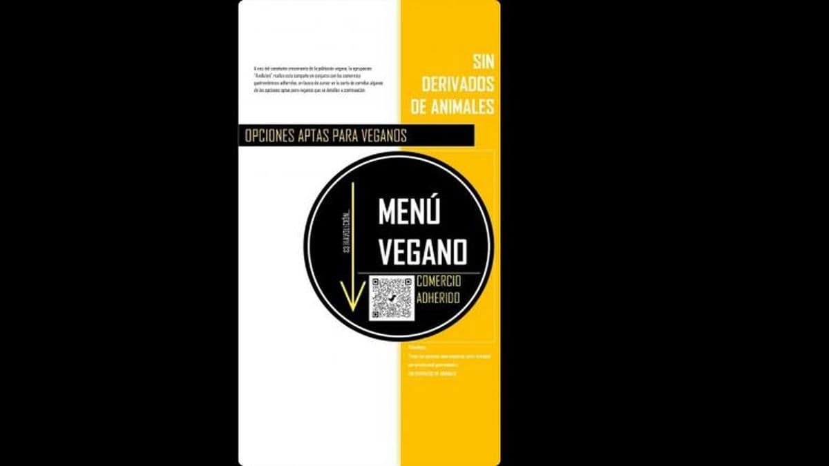 Solicitan menú vegano en las cartas de bares y restaurantes de Pergamino