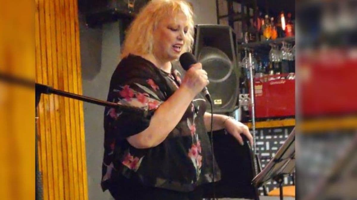 Profundo pesar por el fallecimiento de la cantante popular Mónica Lijoi