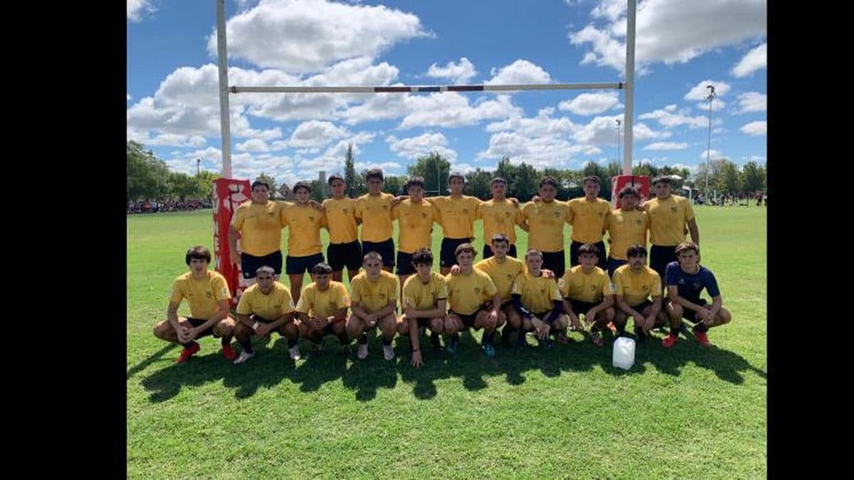 El Lobo ante Regatas/Belgrano por el Torneo Regional del Litoral de rugby