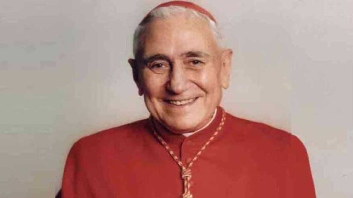 Francisco aprobó la beatificación del cardenal Eduardo Pironio