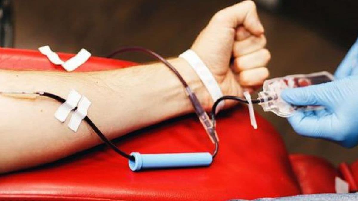 Nueva jornada para donación voluntaria de sangre