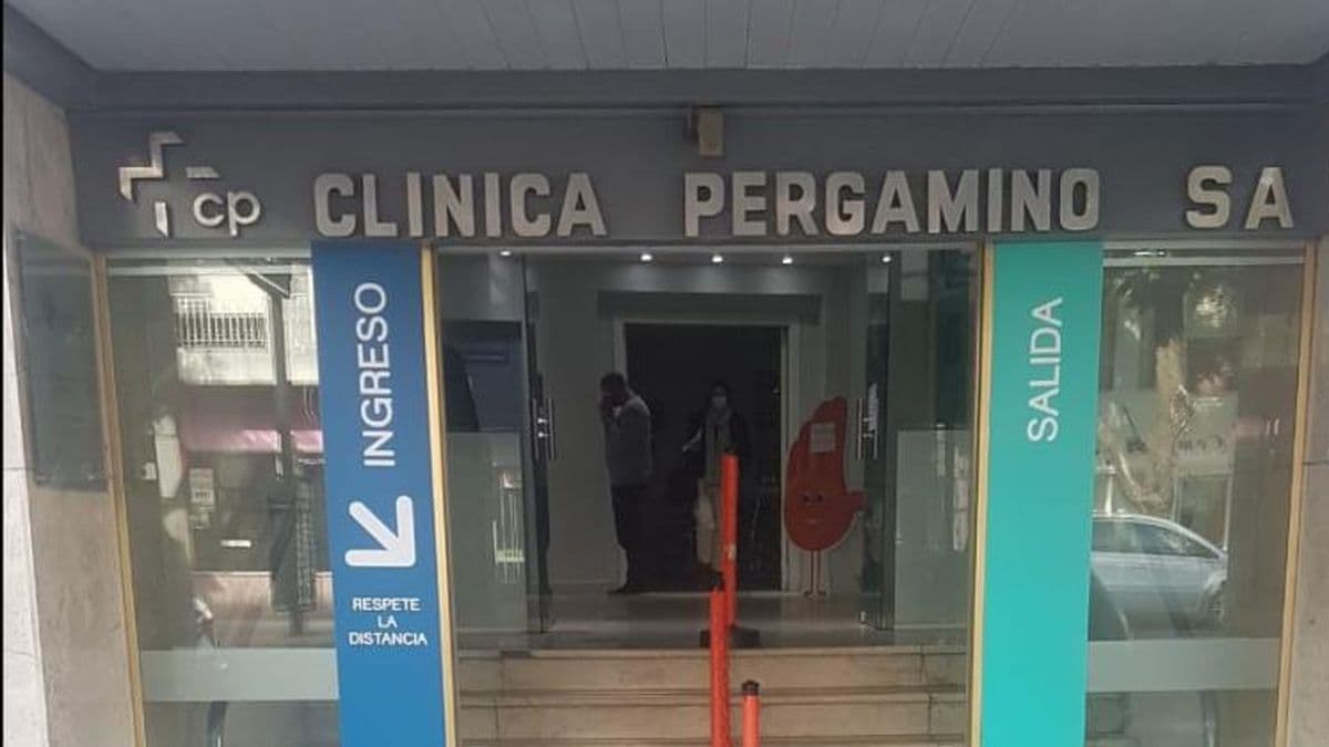 La Clínica Pergamino cumple 85 años de vida institucional