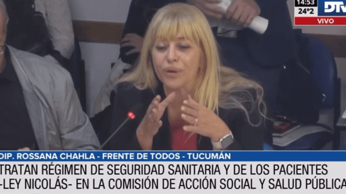 Diputados: en Comisión de Salud, avanzó el proyecto sobre seguridad del paciente