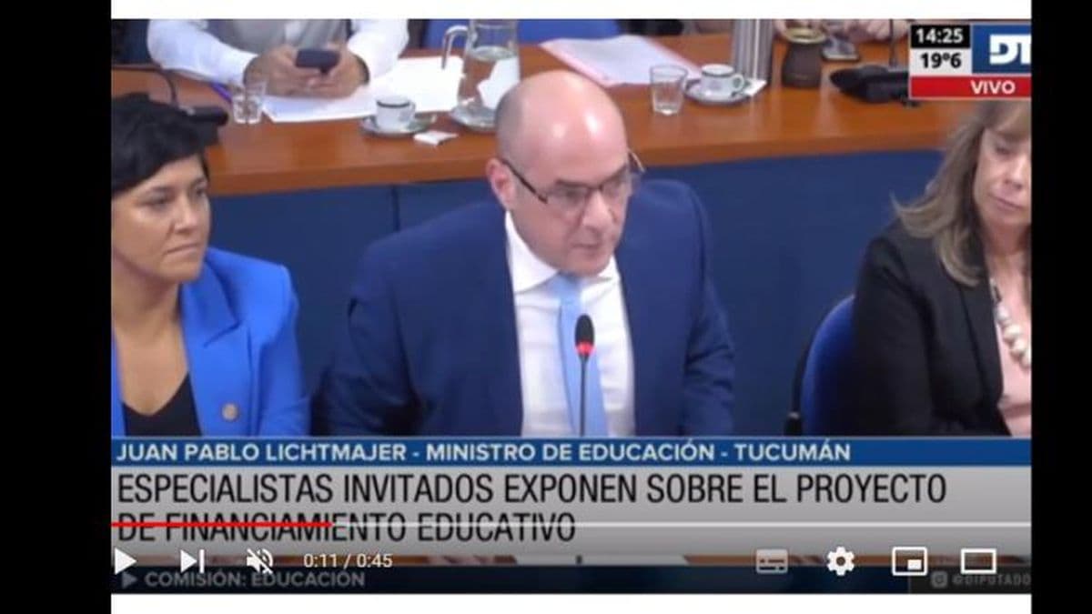 Funcionarios, académicos y especialistas expusieron en Diputados sobre proyecto de financiamiento educativo