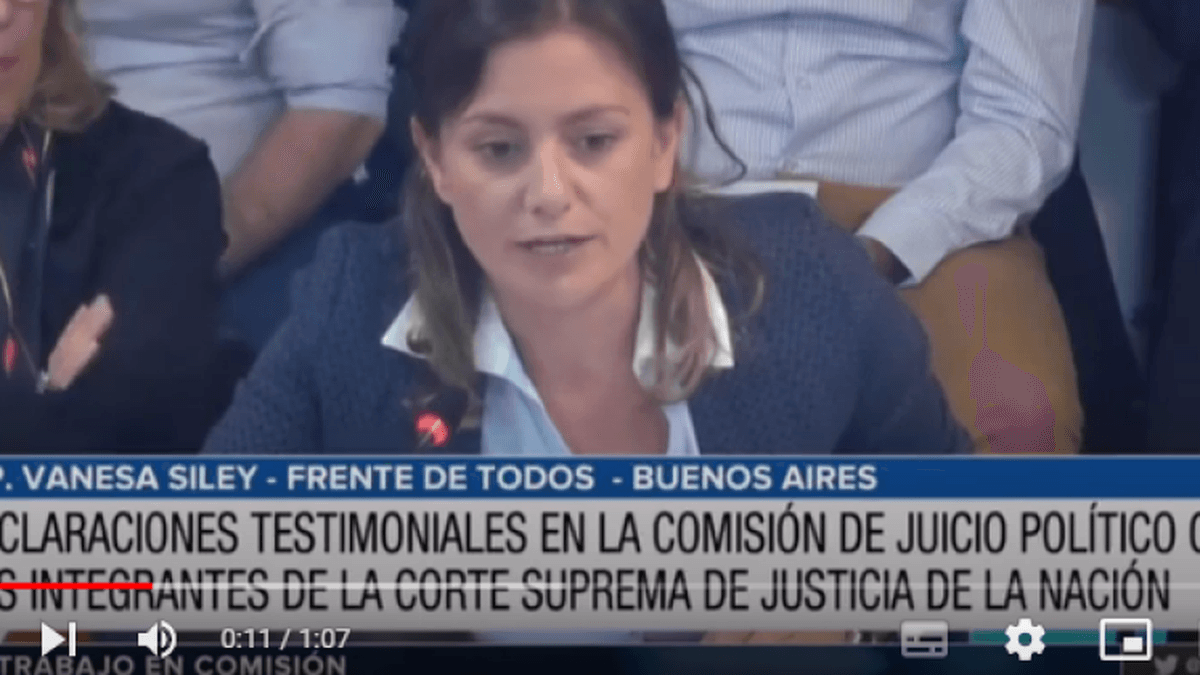 Juicio político: testigos expusieron sobre la obra social del Poder Judicial