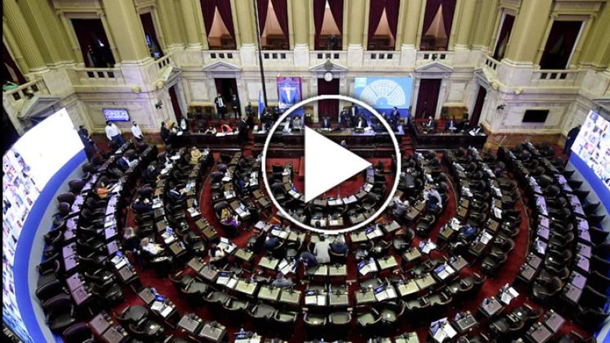 Diputados avanza en el fortalecimiento de la justicia penal federal de Santa Fe