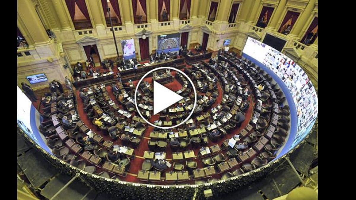 Diputados trabaja en la modificación de la ley de bienes personales