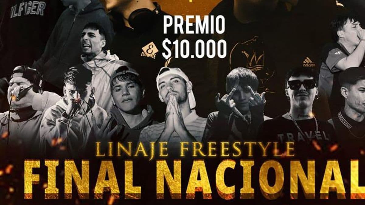 Este domingo en Pergamino se realizará la final nacional de "Linaje Free Style"
