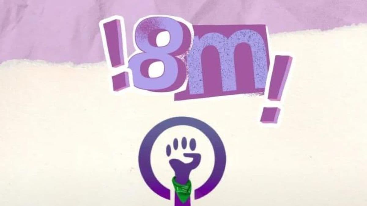 8M: convocan a artistas y feriantes