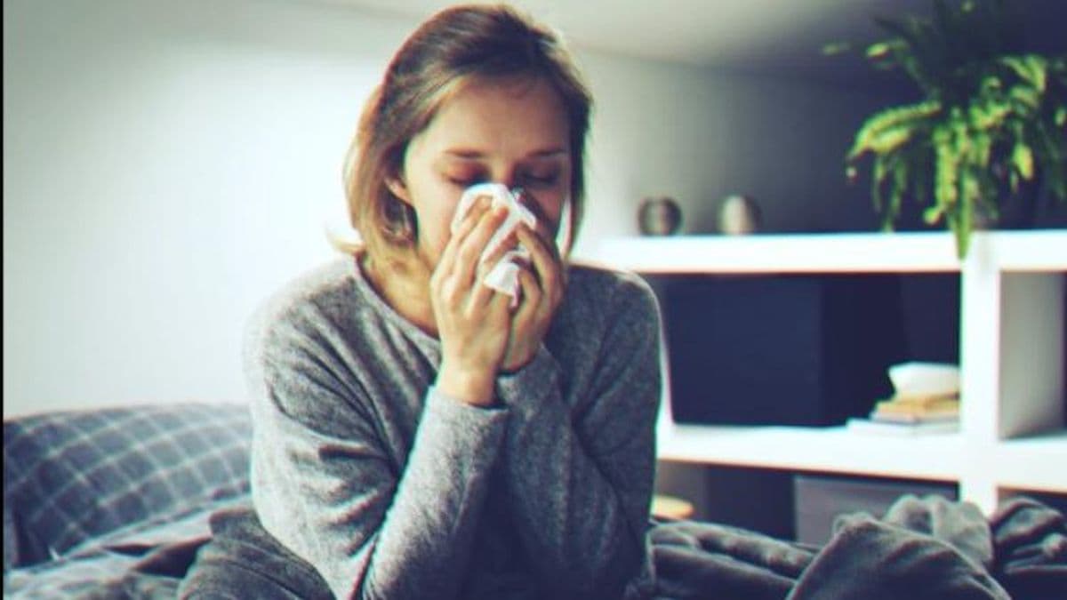 Virus respiratorios: la gripe sigue a la cabeza de las infecciones