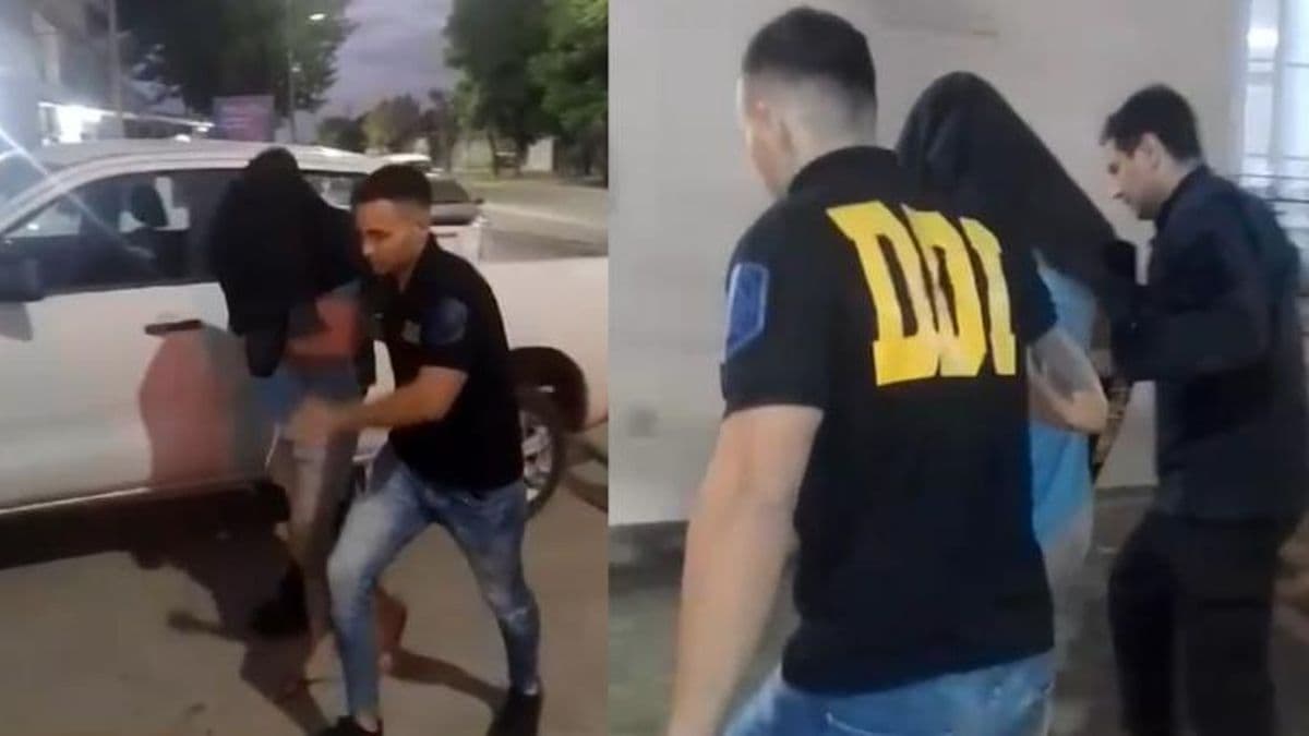 Detuvieron a sujeto involucrado en ciber estafa por medio millón de pesos