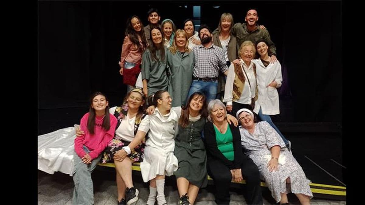 Talía se despide con la creación colectiva "La 134"