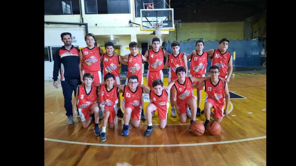 En cinco días arrancará la Región Deportiva Cabb 1 de basquetbol