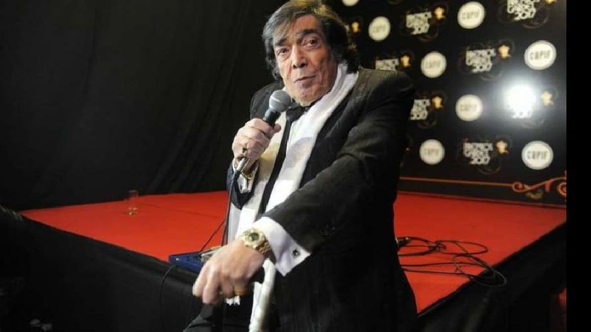 Carlos Gardel 2017: El emotivo homenaje a Cacho Castaña