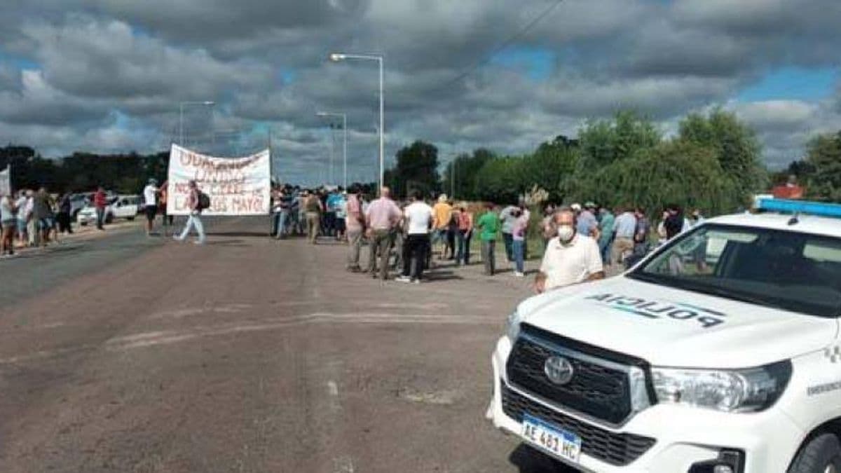 La Cámara de Comercio adhirió al repudio por bloqueos en empresas bonaerenses