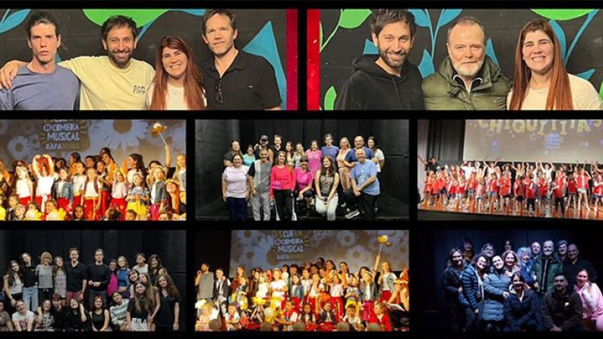 Comedia Musical Rafa Rivas y Micro Teatro Pergamino abren inscripciones