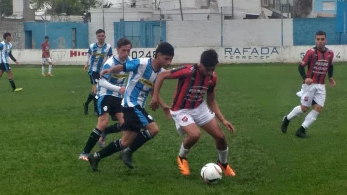 Fin de semana sin fútbol local en Primera División y Sub 23