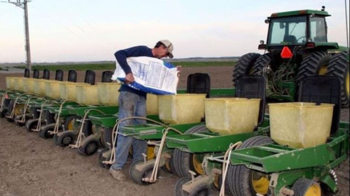 La incertidumbre empaña la venta de insumos para el campo