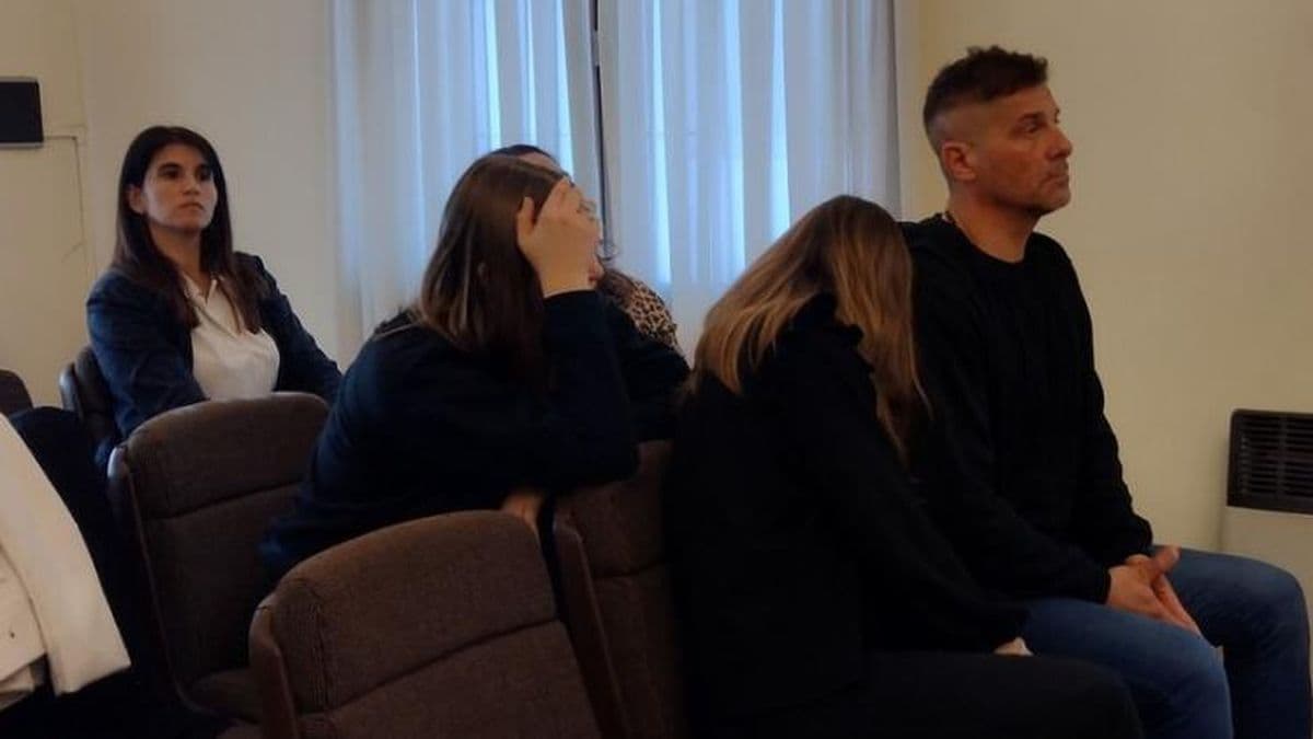 Pablo Liguori: "Este fallo nos da un poco de paz y calma a la familia"