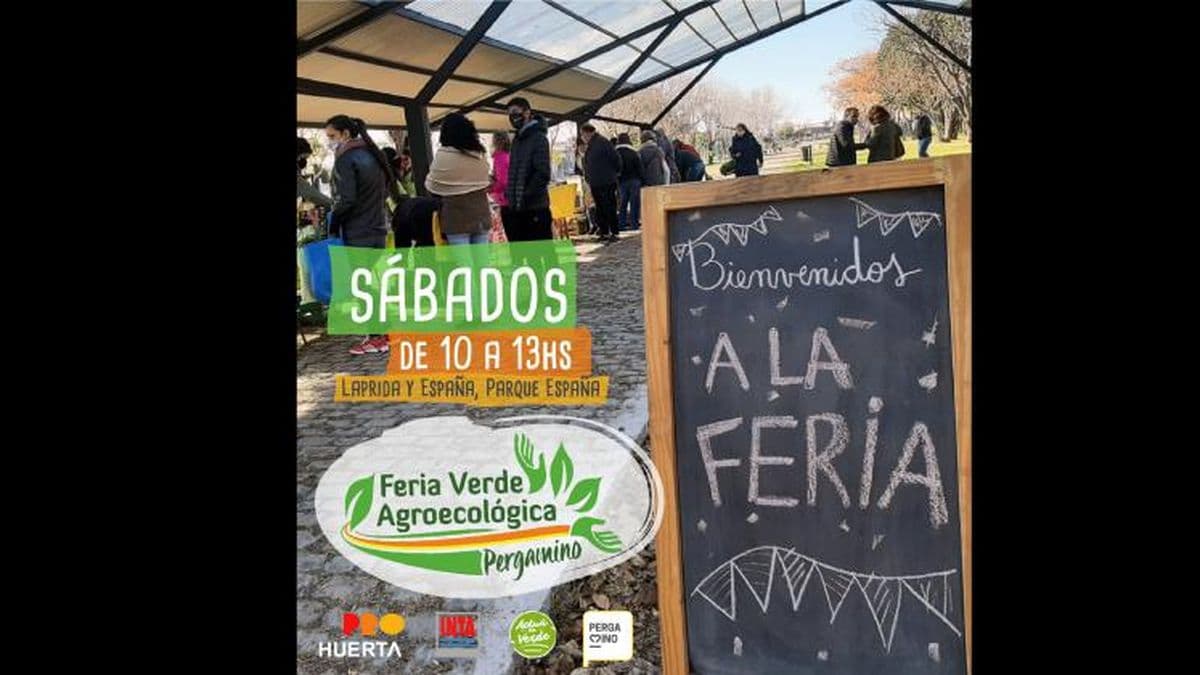 Este sábado vuelve la Feria Verde