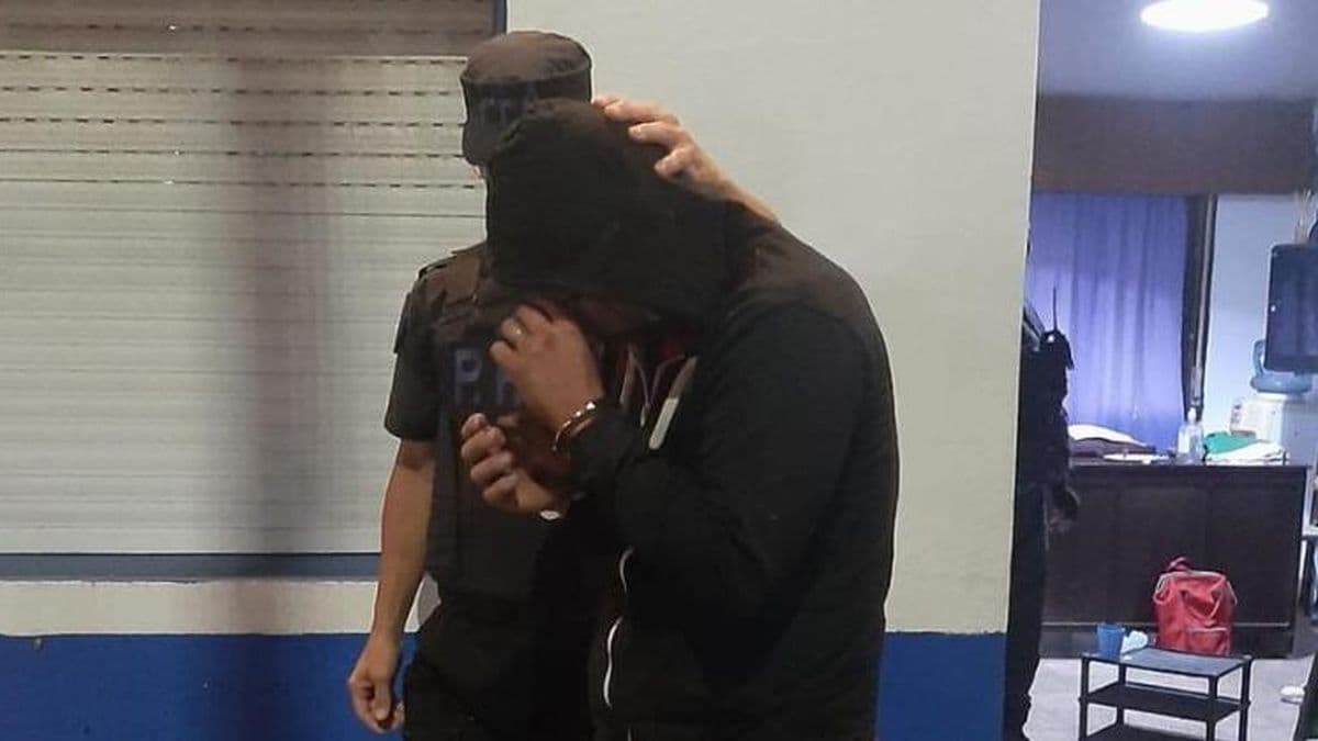 Confirmaron la detención del acusado de vender videos de abusos a la hija