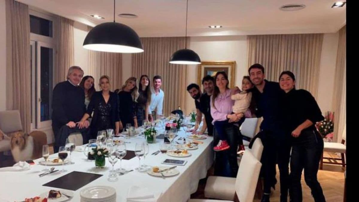Festejo en Olivos: rechazan un planteo del presidente Alberto Fernández para archivar la causa