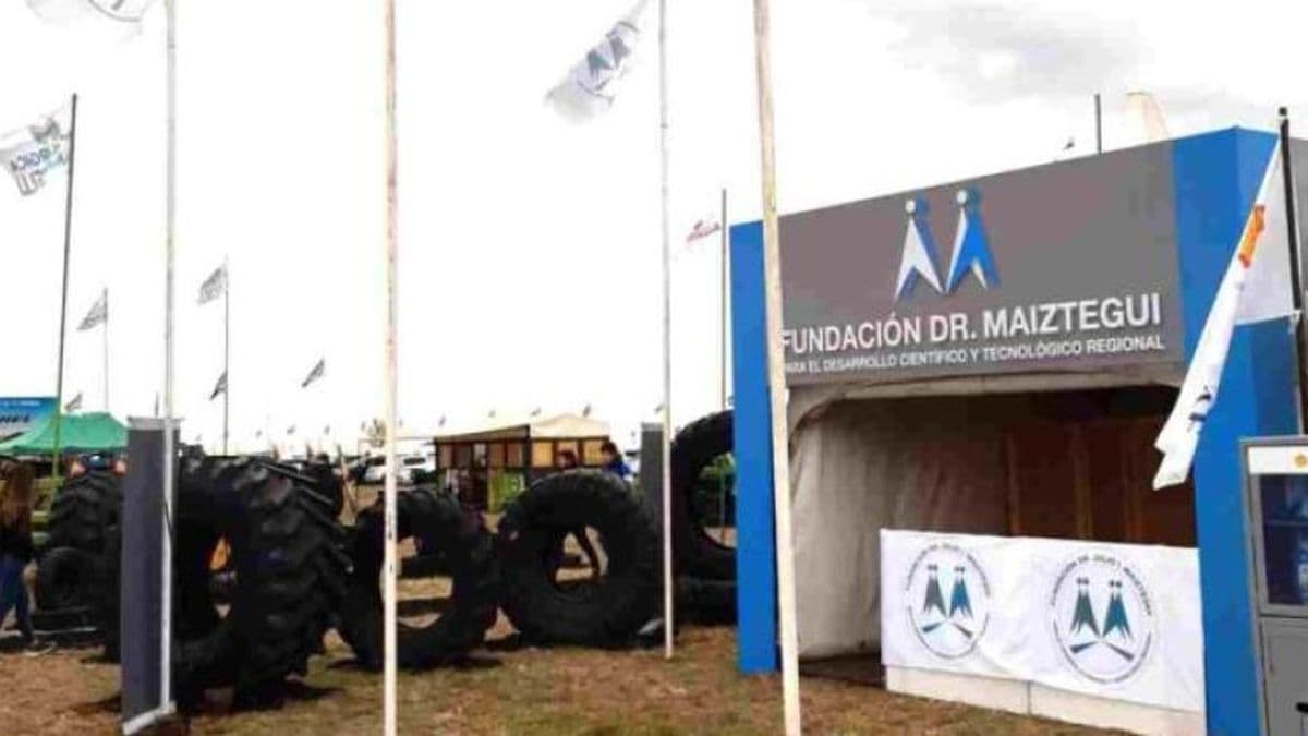 La Fundación Maiztegui tendrá un stand en AgroActiva 2024