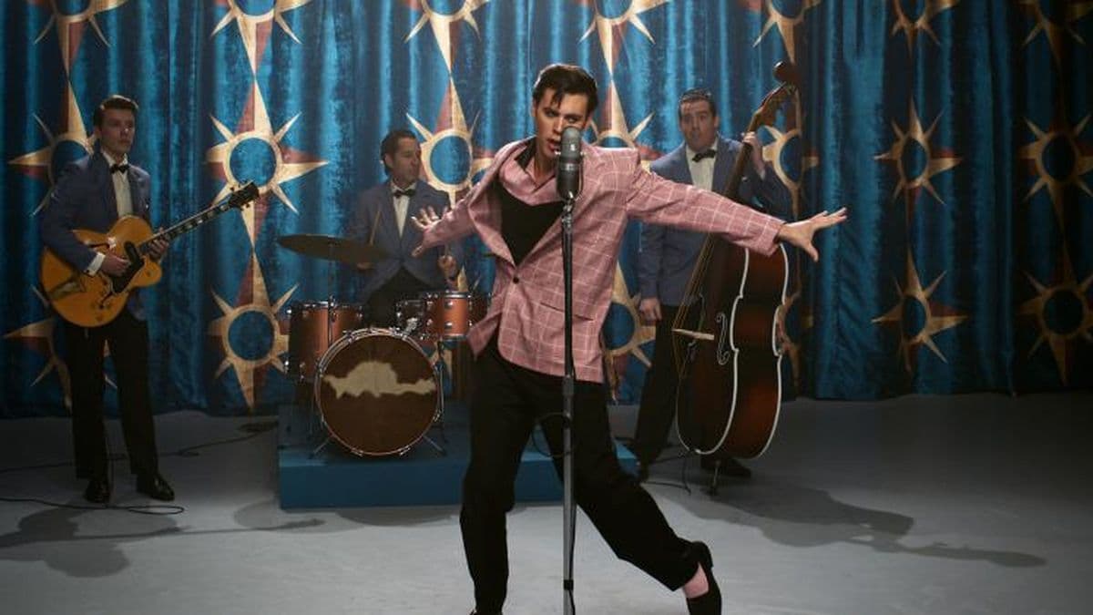 Se estrena este jueves en Cinema Pergamino el film "Elvis"