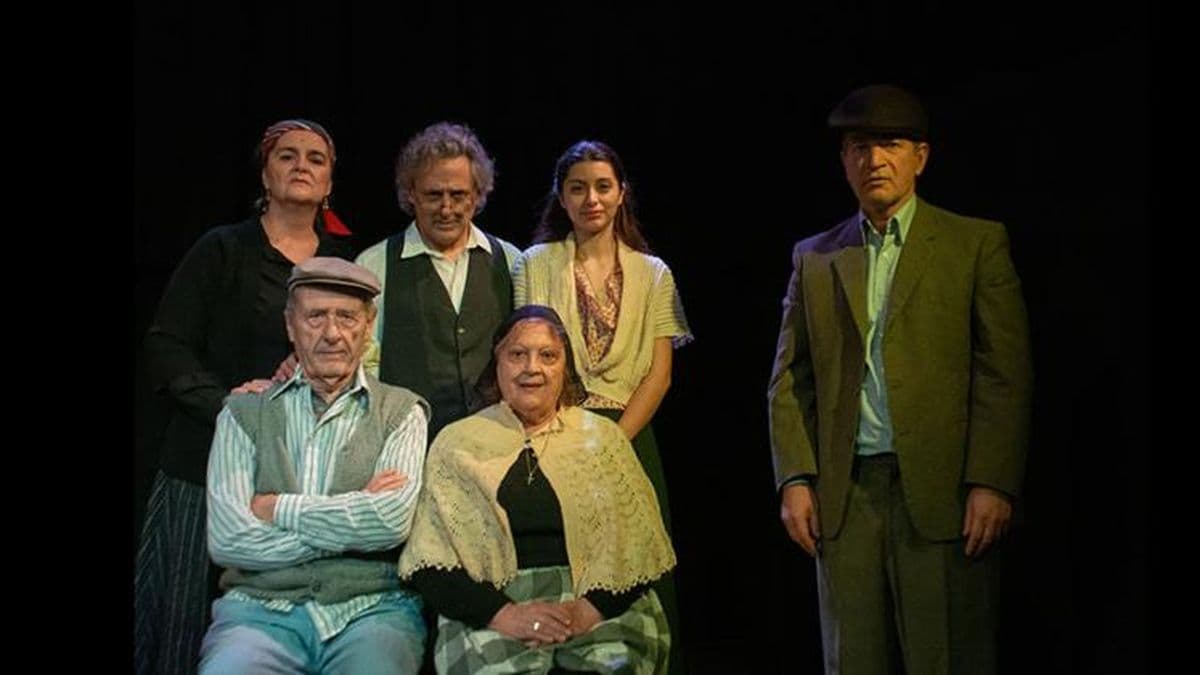 Este viernes se estrena la obra "Stéfano l'opera" en Habemus Theatrum