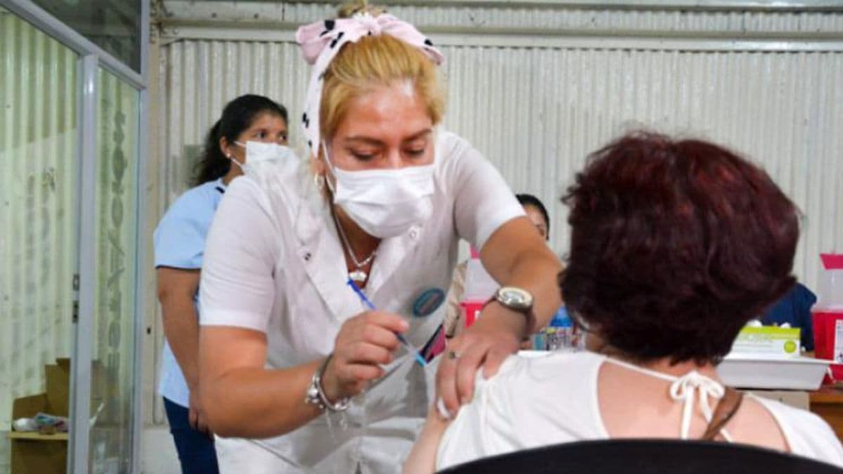 La primera vacuna argentina contra el Covid-19 comenzará a ser testeada en humanos