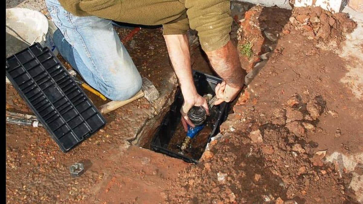 Pagar lo que se consume y evitar el derroche, objetivos de los medidores de agua