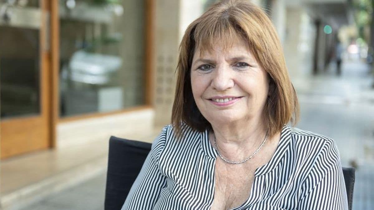 Este jueves llegará Patricia Bullrich a Pergamino