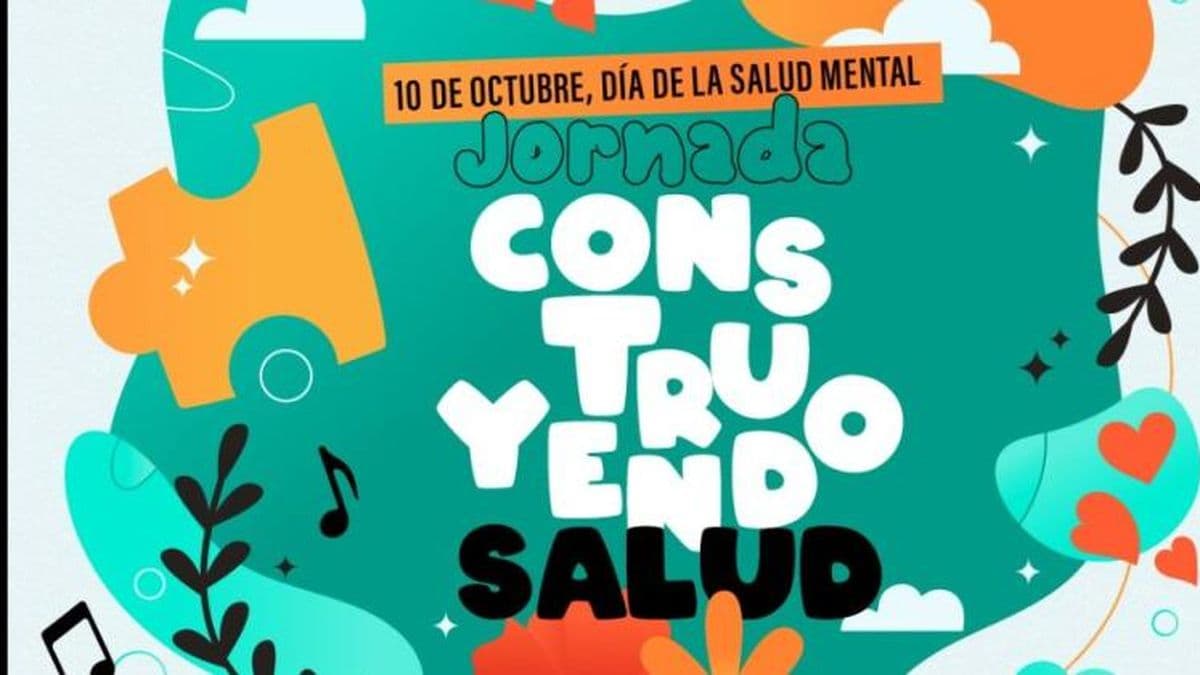 Día de la Salud Mental: Este jueves habrá una jornada en el Parque Belgrano