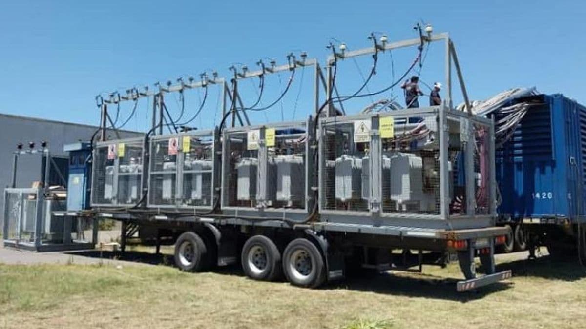 Con equipamiento y obras, la Celp se prepara para evitar cortes en el verano