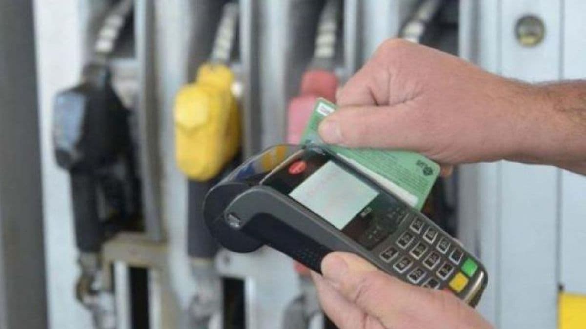 No se podrá pagar con tarjeta de crédito en las estaciones de servicio: desde cuándo y por qué