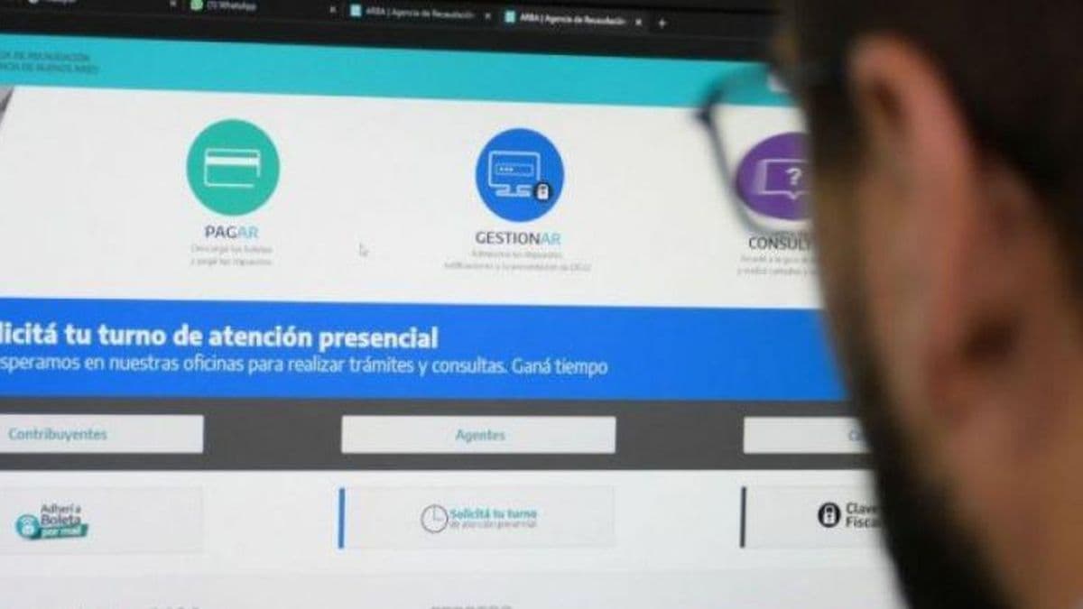 Arba: Se podrán retomar planes de regularización caídos en 2020 por falta de pago