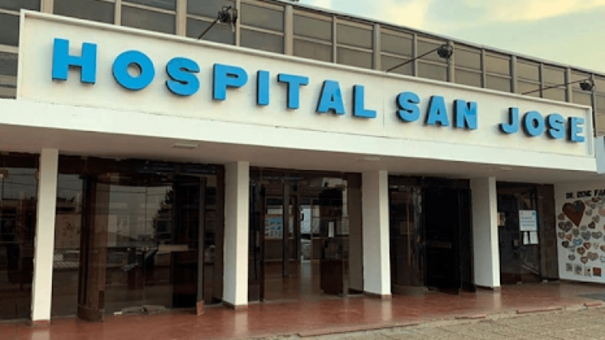 Martes y miércoles habrá paro de médicos en el Hospital San Jose
