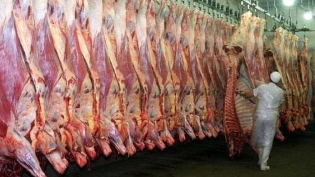 Suspenden exportación de carnes y lácteos por 15 días para negociar precios
