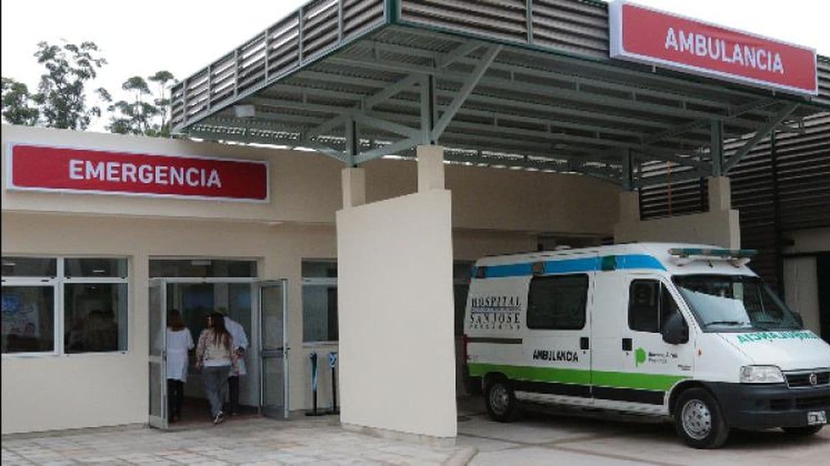 Profesionales de la salud de hospitales bonaerenses en "estado de alerta"