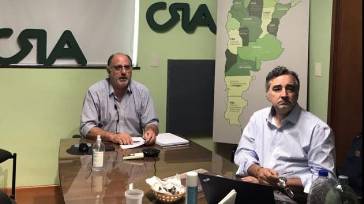 La Mesa de Enlace convocó a un cese de comercialización de hacienda a partir del jueves