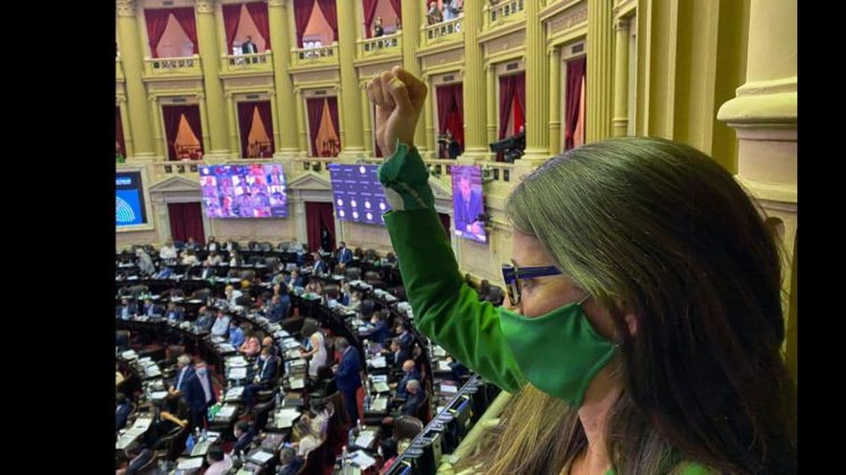 "No son monstruos, son varones socializados en esta sociedad", dijo la ministra Gómez Alcorta