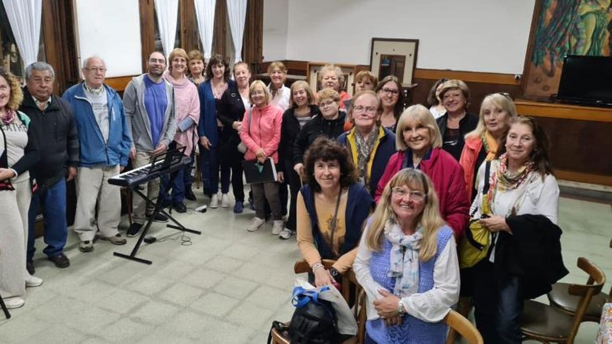 El Coro Italiano Pergamino convoca nuevas voces