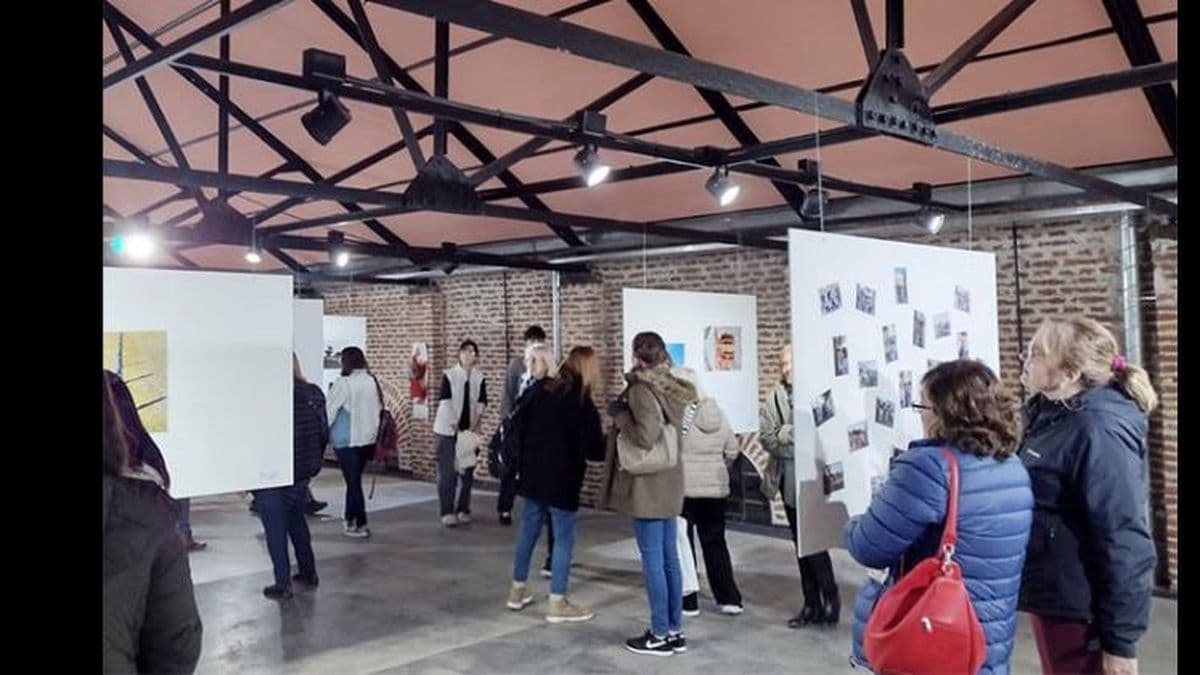 En Bellas Artes se puede visitar la muestra "Turista en mi ciudad"