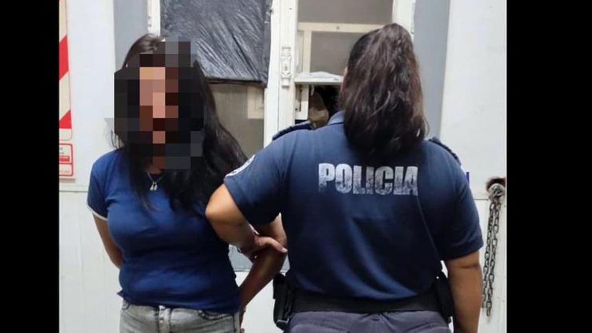 Llamó a la Policía porque su mujer quería matarlo
