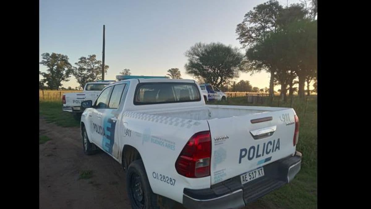 Confirmaron la detención de un puestero por intento de femicidio