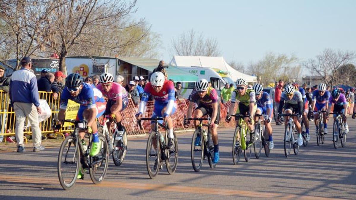 Quedó conformado el Club Ciclista Unidos Pergamino