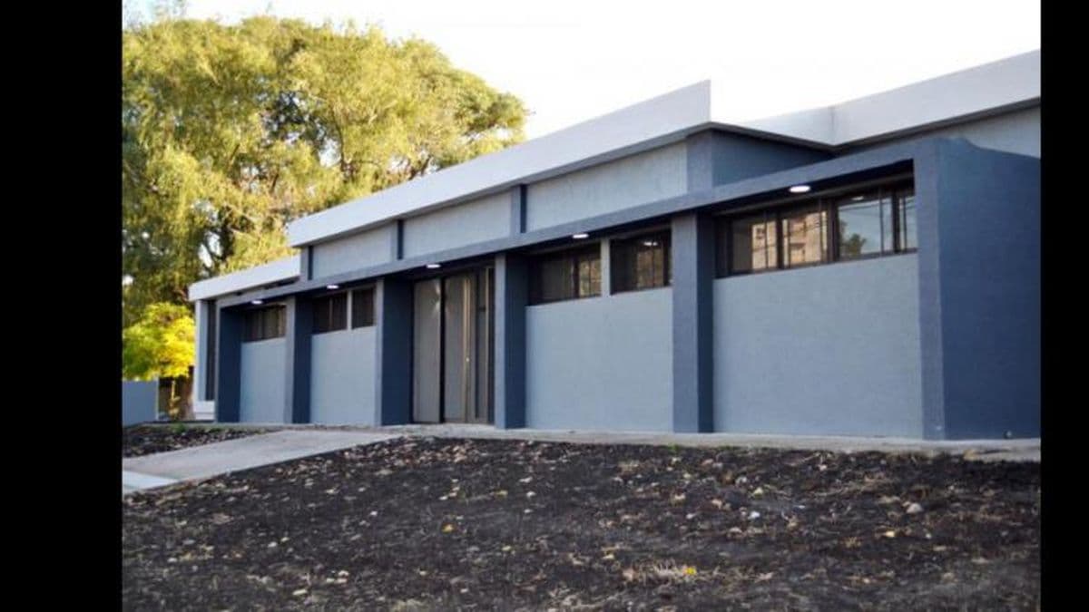 La Municipalidad presentó la Nueva Estación de Policía